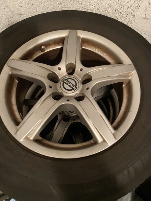 Nissan Qashqai j 11