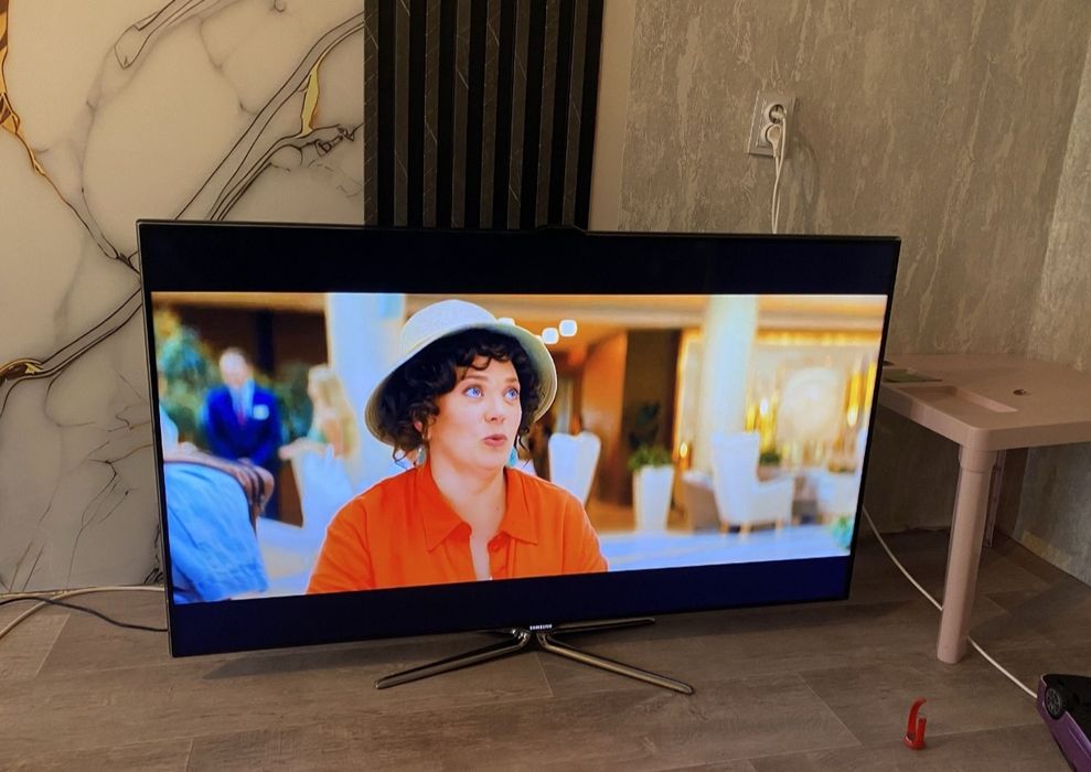 Samsung 120 см smart tv телевизор