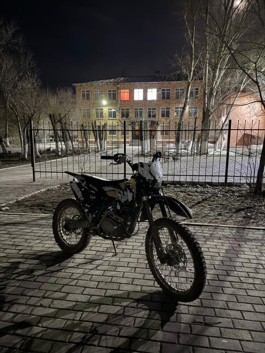 Продажа эндуро kayo k1 250