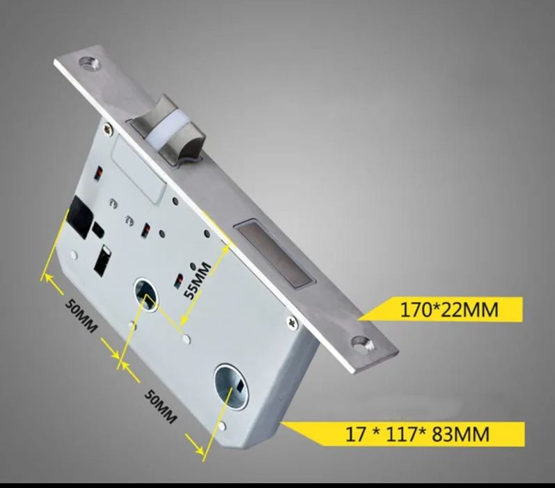 Vand yala cu amprenta,cod si cheie