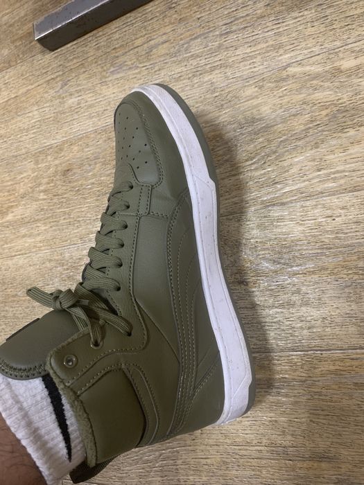 Puma оригинал ботинка