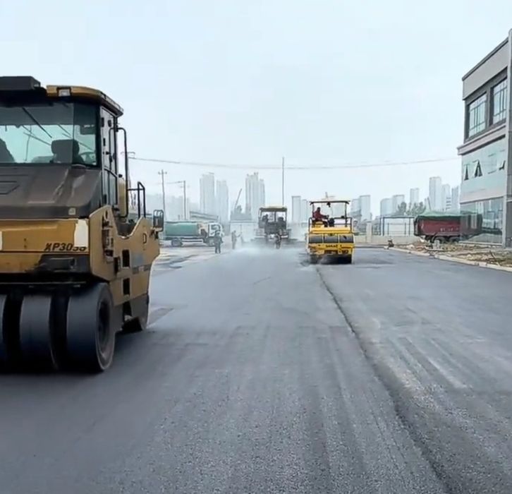 Асфальт асфальтлаш сифатли асфальт