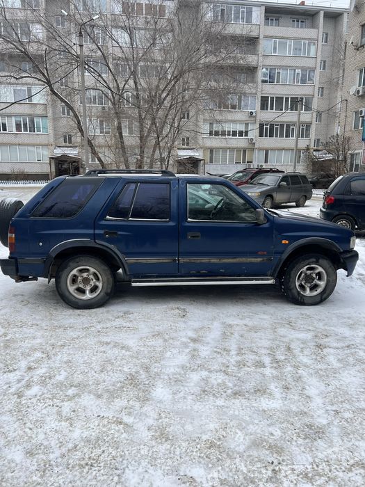 опель фронтеро 1994