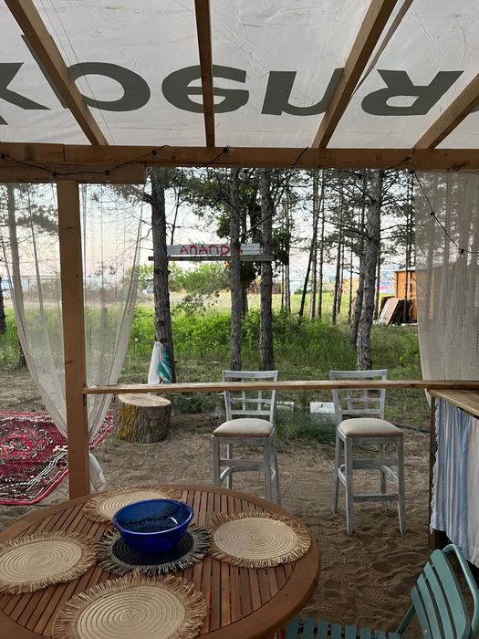 Каравана Офшор Къмпинг