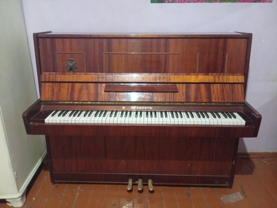 Пианино Беларусь