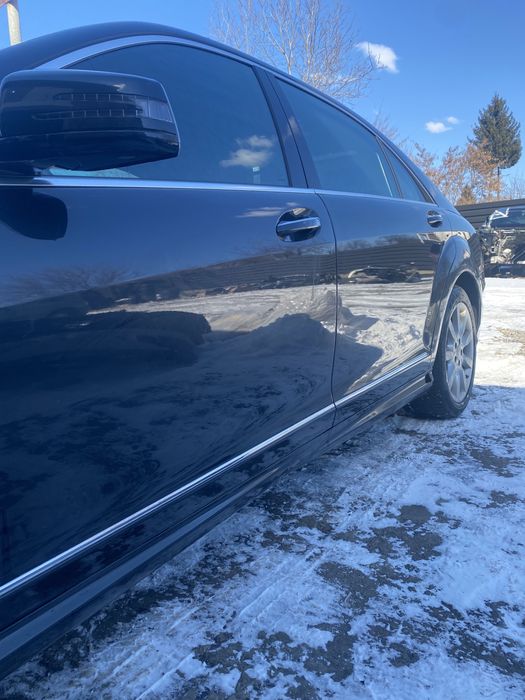 Usa / Usi, Portiera / Portiere Mercedes S W221 Long