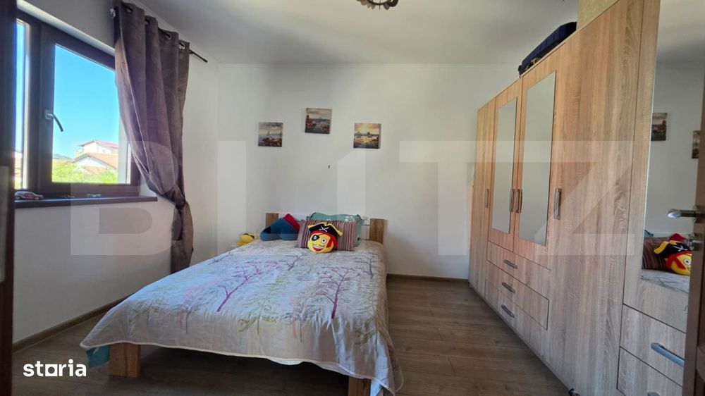 Apartament 3 camere, 68 mp, loc parcare, zona Giroc