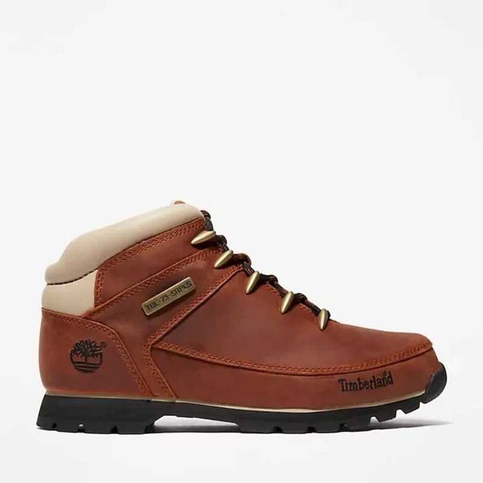Ghete Timberland maro bărbați 43