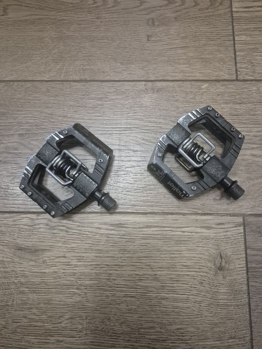 Pedale crank brothers mallet enduro si stamp 7 chrome
