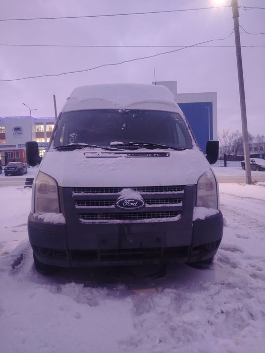 Продам форд Транзит 2012 года