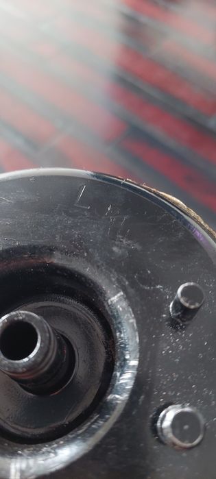 E39 въздушна възглавница