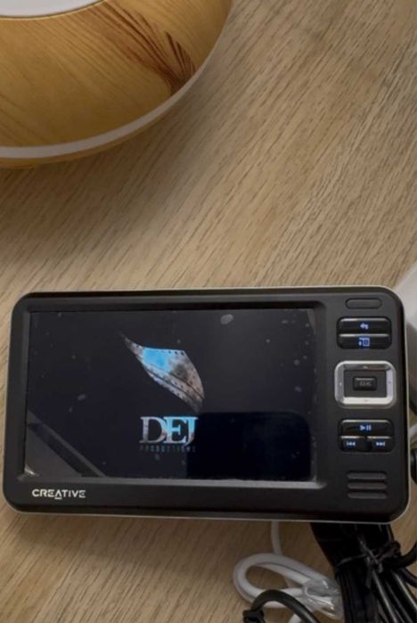 Creative ZEN mediaplayer