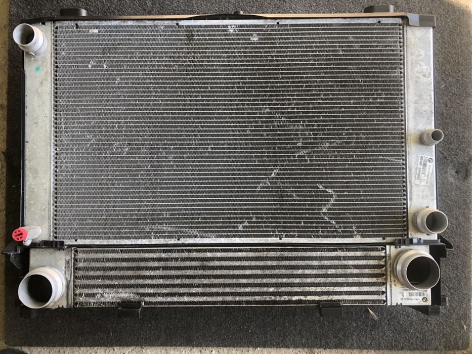 Radiatoare E60/E61