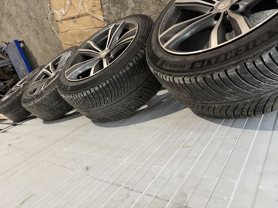 Jante/Roti Mercedes GLE/ML/GLS/GL R21 2 Latimi