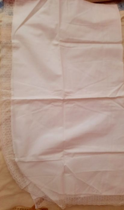 Детские пододеяльники