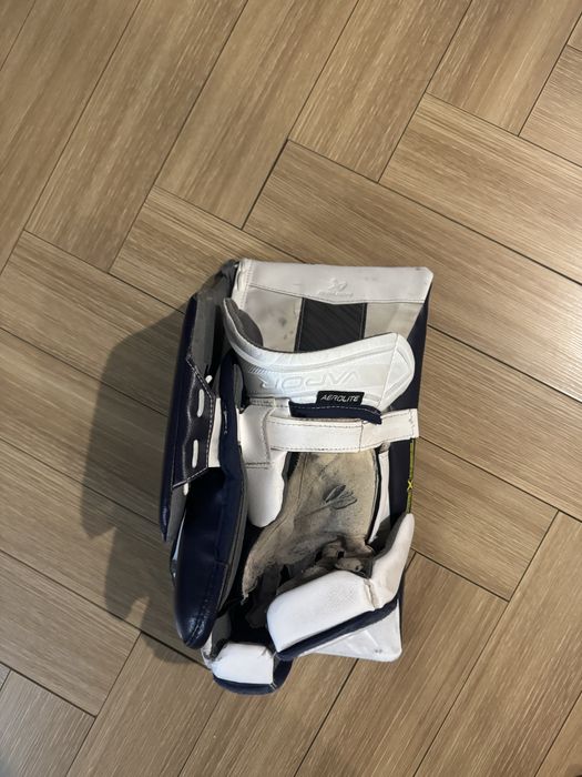 Хоккейная вратарская форма