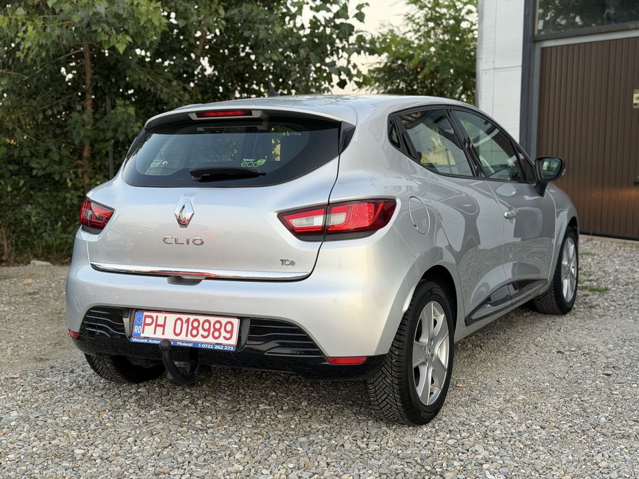 RENAULT Clio 2014 — imagine 3