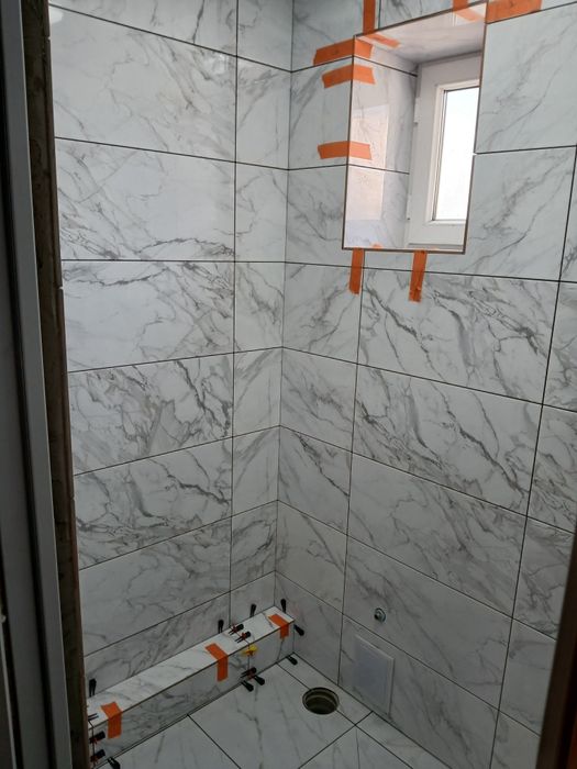 Левкас,Кафель и др. Отделочные работы.