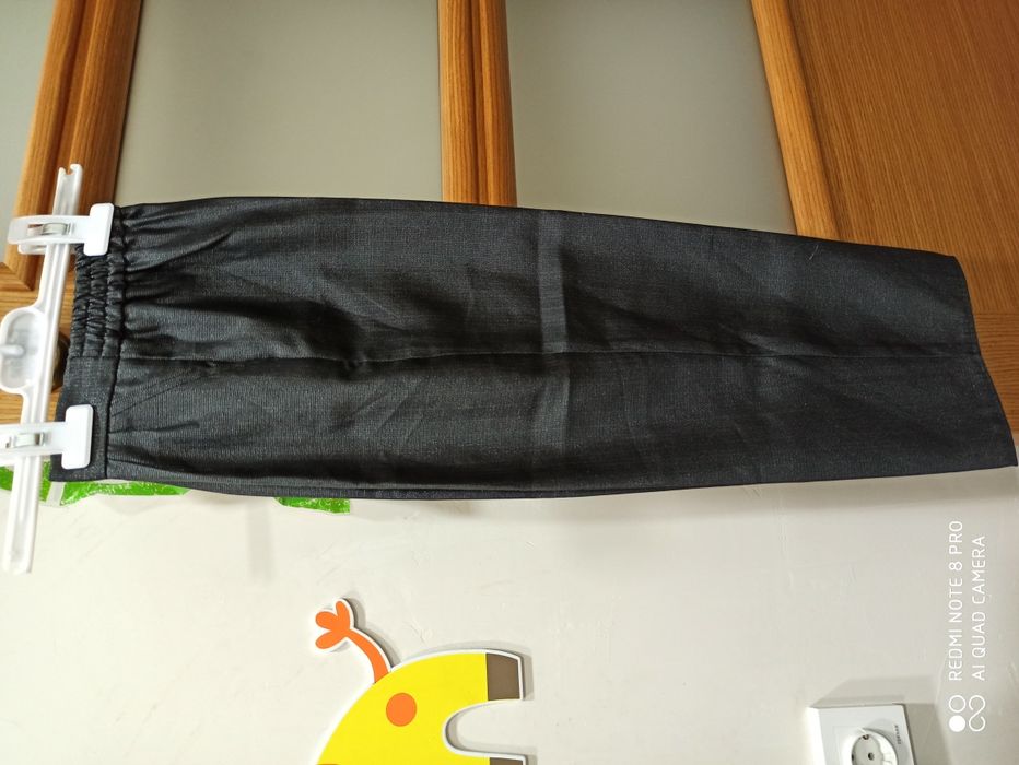 Брюки и жилет на мальчика