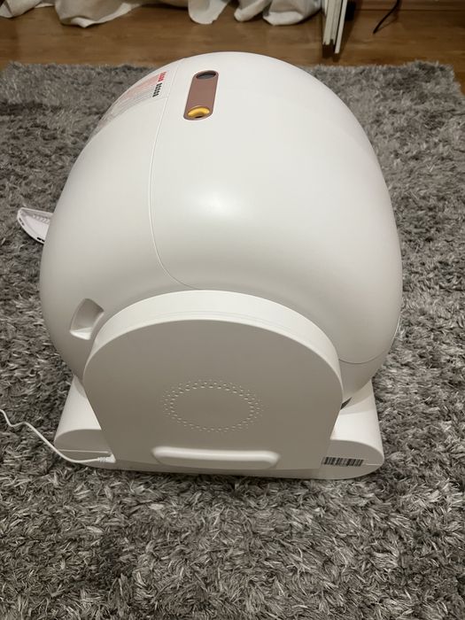 Litiera Automata Nou