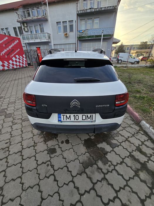 CITROËN C4 Cactus 2016 — imagine 10