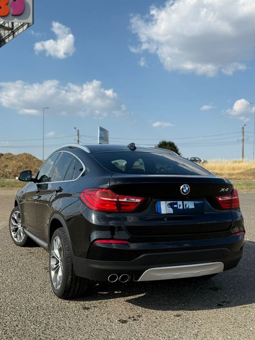BMW X4 2014 — imagine 5