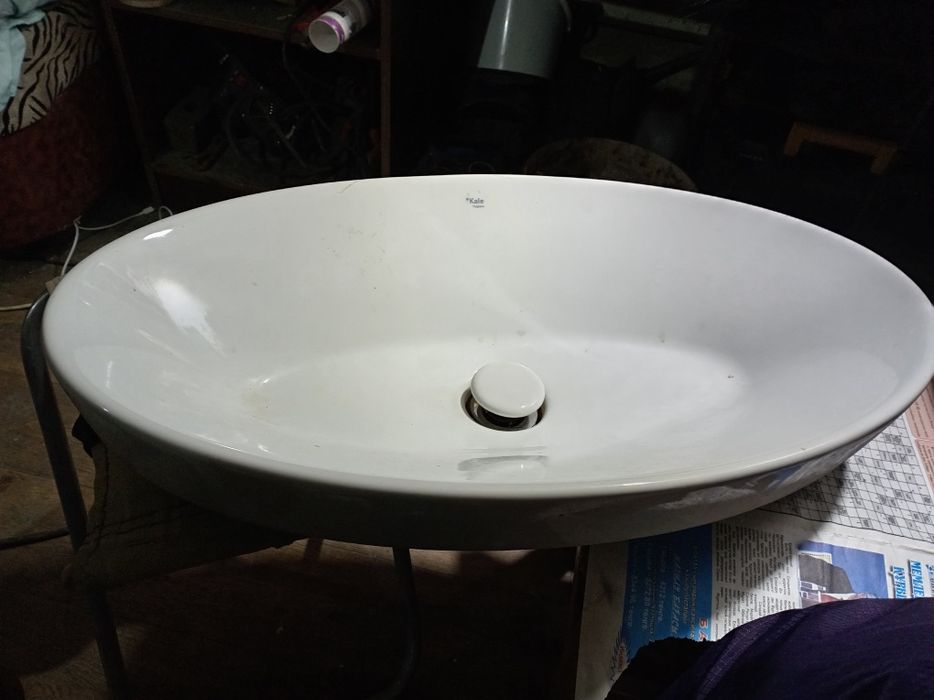 Раковина для ванны