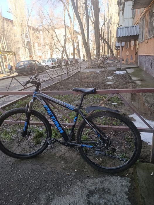 Велик спортивный .