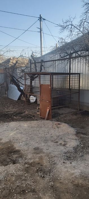 Продам вольер для собаки