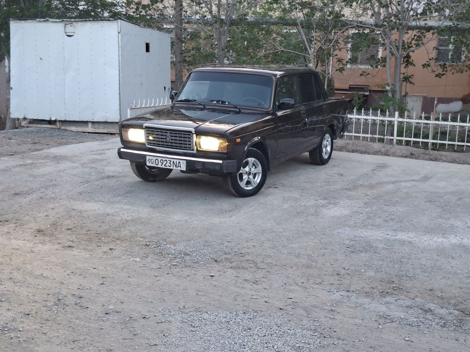 Mashina xolatiga gap yo‘q!