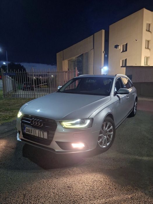 AUDI A4 Avant