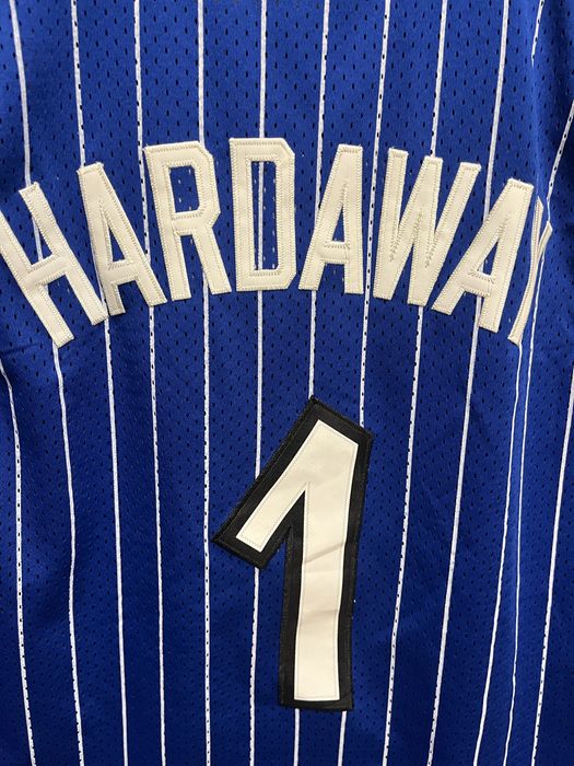 NIKE NBA Orlando Majic - #1 Penny Hardaway размер Л