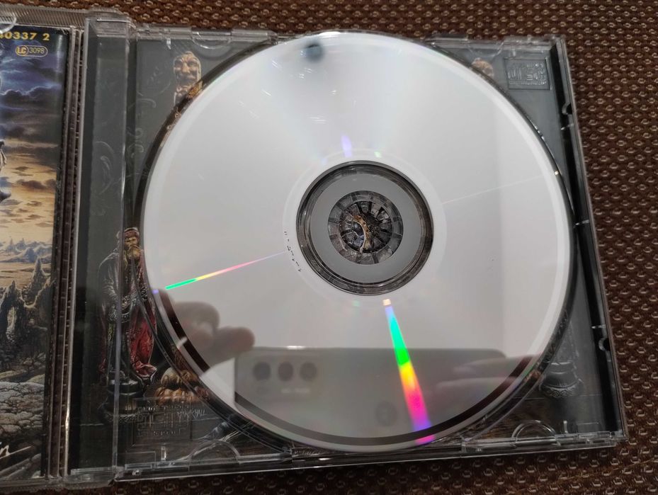 CD Blind Guardian - Imaginations From The Other Side