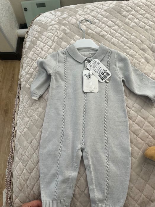 Детские вещи до года