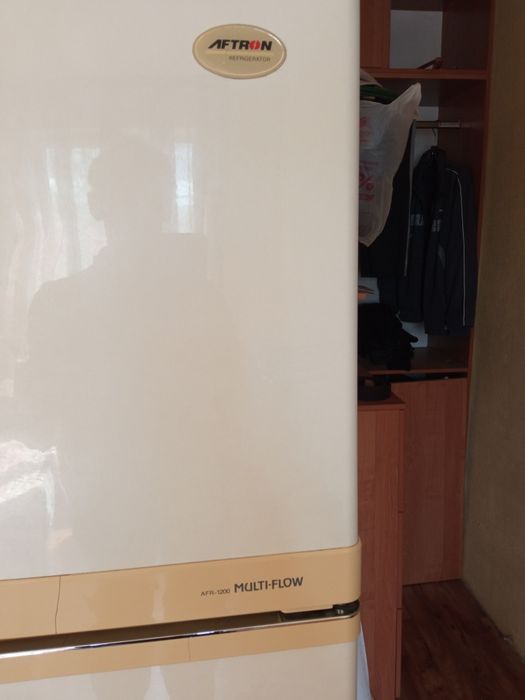 Холодильник AFTRON. Корея