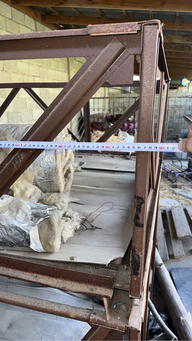 Продается решетка