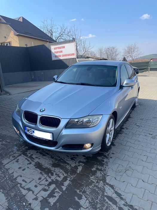 BMW e90 318d 2010