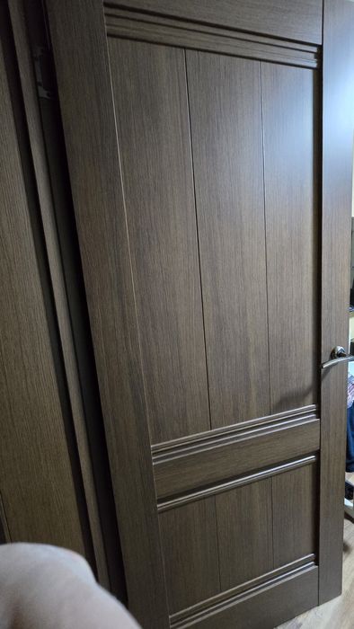 Двери межкомнатные, бу