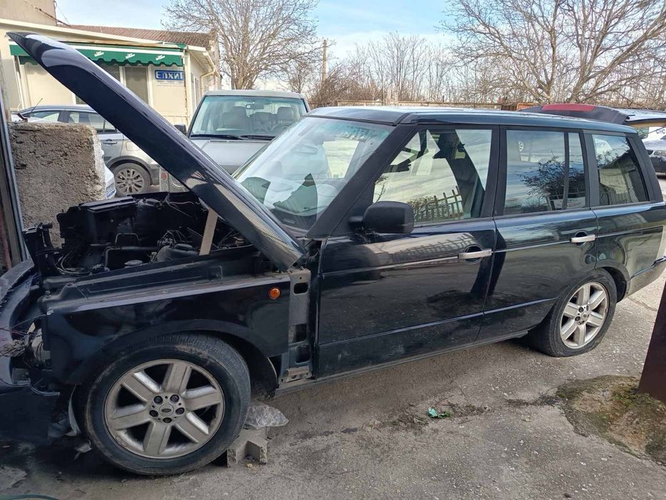 Range rover vough l322