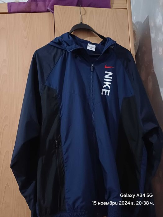 Мъжко  горнище  Nike