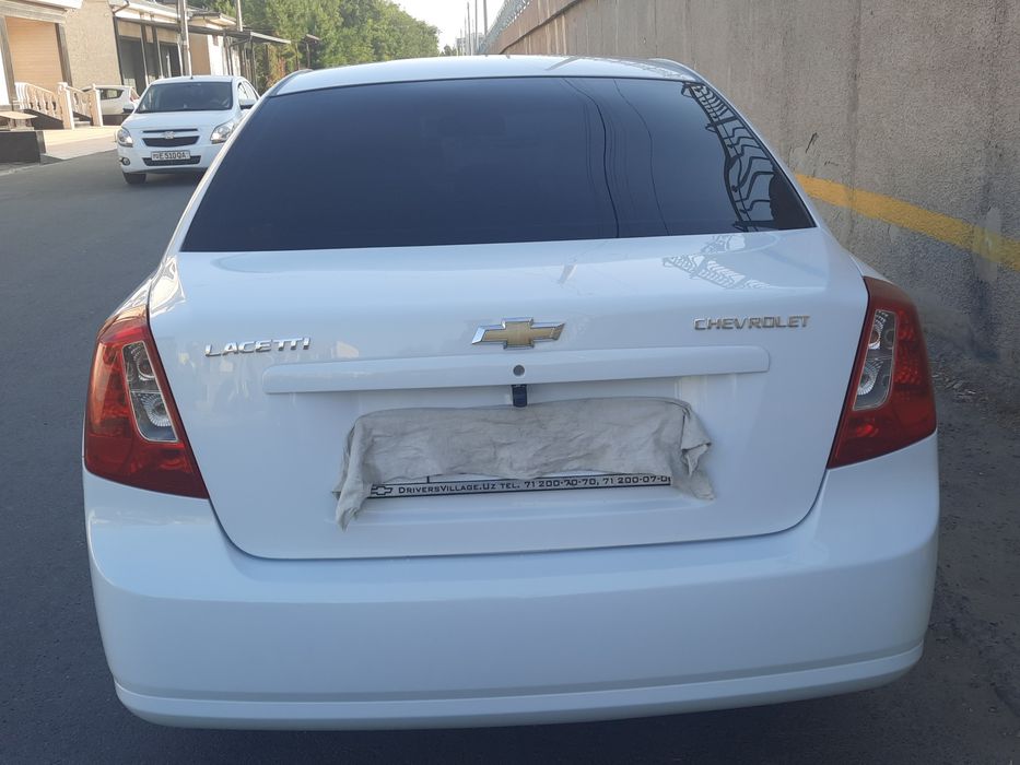 Chevrolet Lacetti / Gentra 1 позиция
