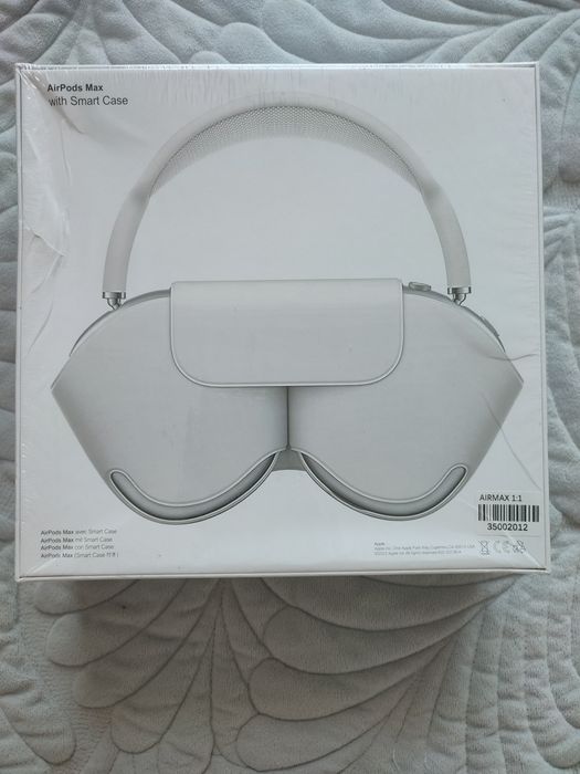 Airpods Max наушники