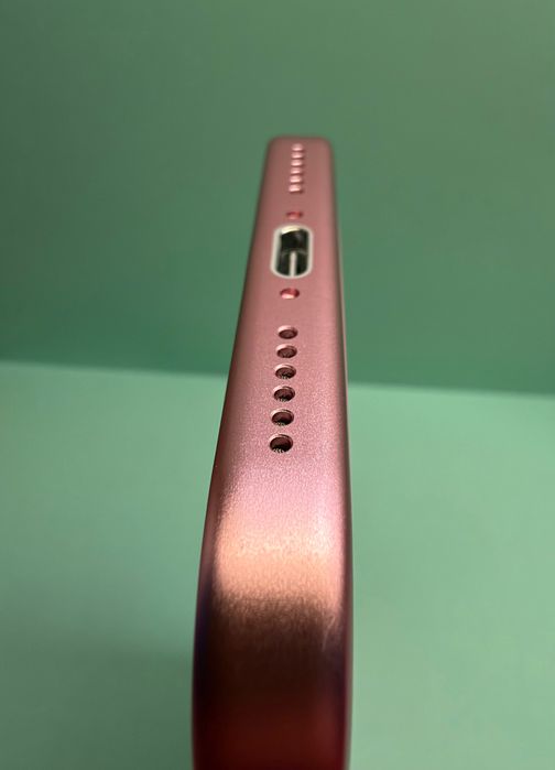 iPhone 17 Pro Max Roz Pink Rose  Carcasa Spate
