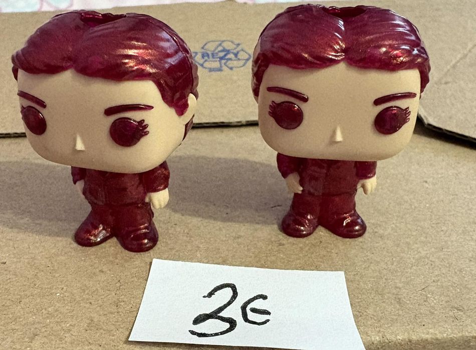 Stranger things фигурки