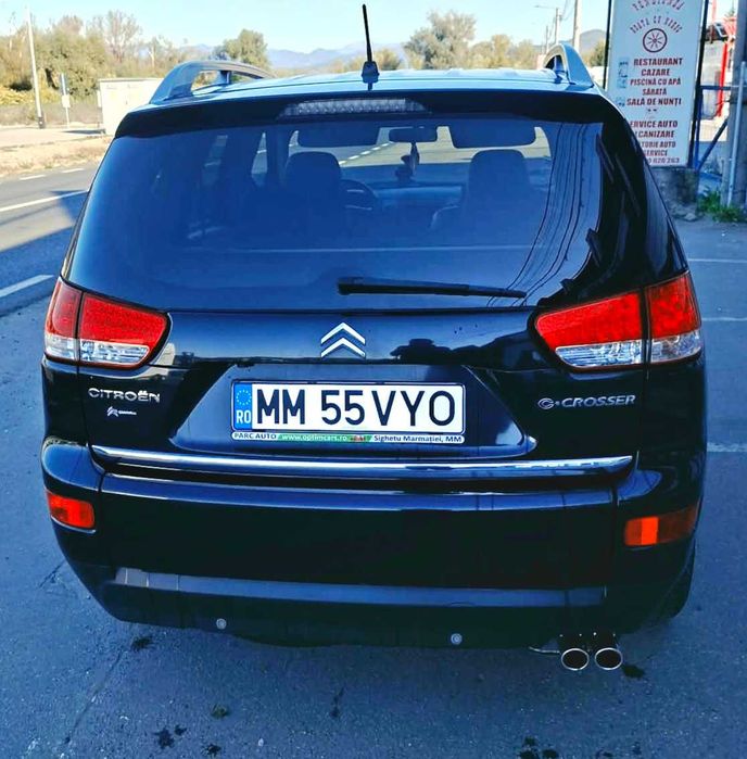 Citroen C Crosser 2010 - Stare impecabila