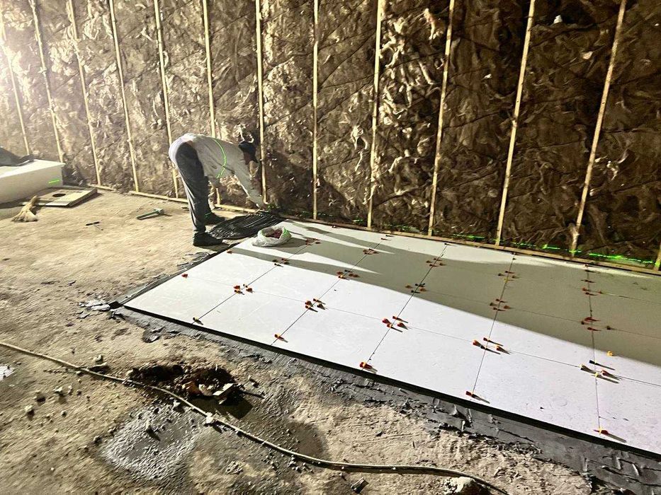 Kafel terish | Kafelchi Plitka teramiz | Granit Mramr Travertin montaj