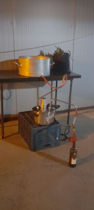 Pasteurizator sucuri naturale
