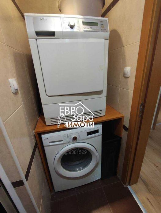 Дава се под наем Тристаен апартамент в Стара Загора, Аязмото - 140 кв.м за 459 € - Снимка #10