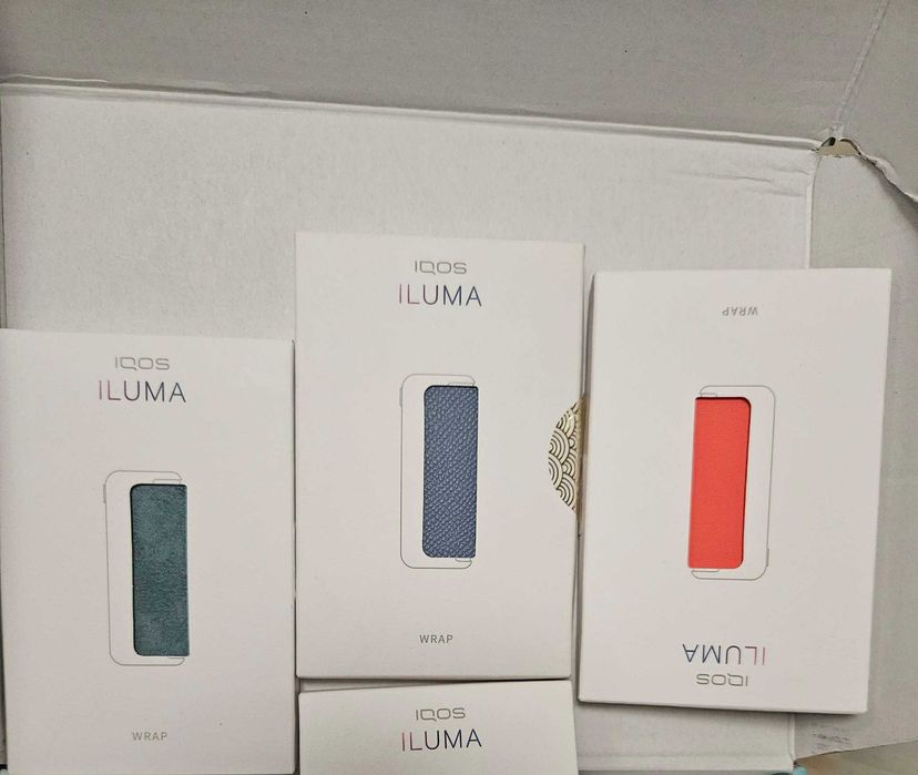 clapeta iqos iluma prime