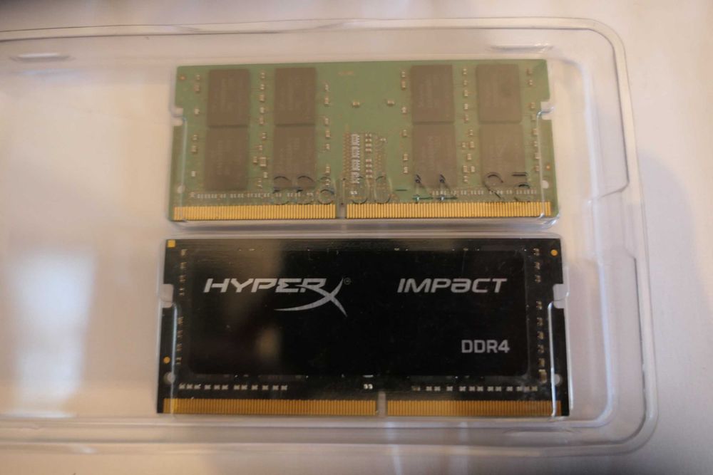 Memorie Ram 16 GB Laptop SODIMM HyperX HX426S15IB2/16 HMA82GS6AFR8N-UH Module Ram 8 Giga 4 GB SK Hynix Samsung